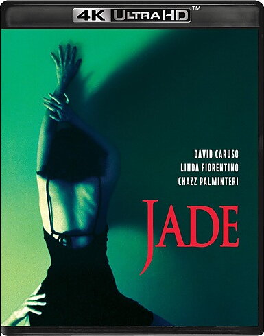 Jade - Extended Director’s Cut (BLU-RAY 4K ULTRA HD + BLU-RAY)