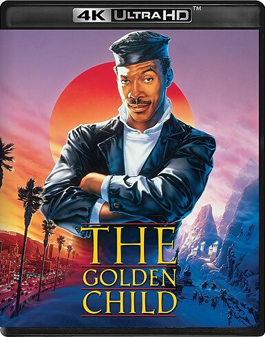 Golden Child (BLU-RAY 4K ULTRA HD + BLU-RAY)