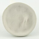 Stig Lindberg (1967) Unique Miniature Button with Green Glaze 3 cm