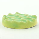 Stig Lindberg (1967) Unique Miniature Button with Green Glaze 3 cm