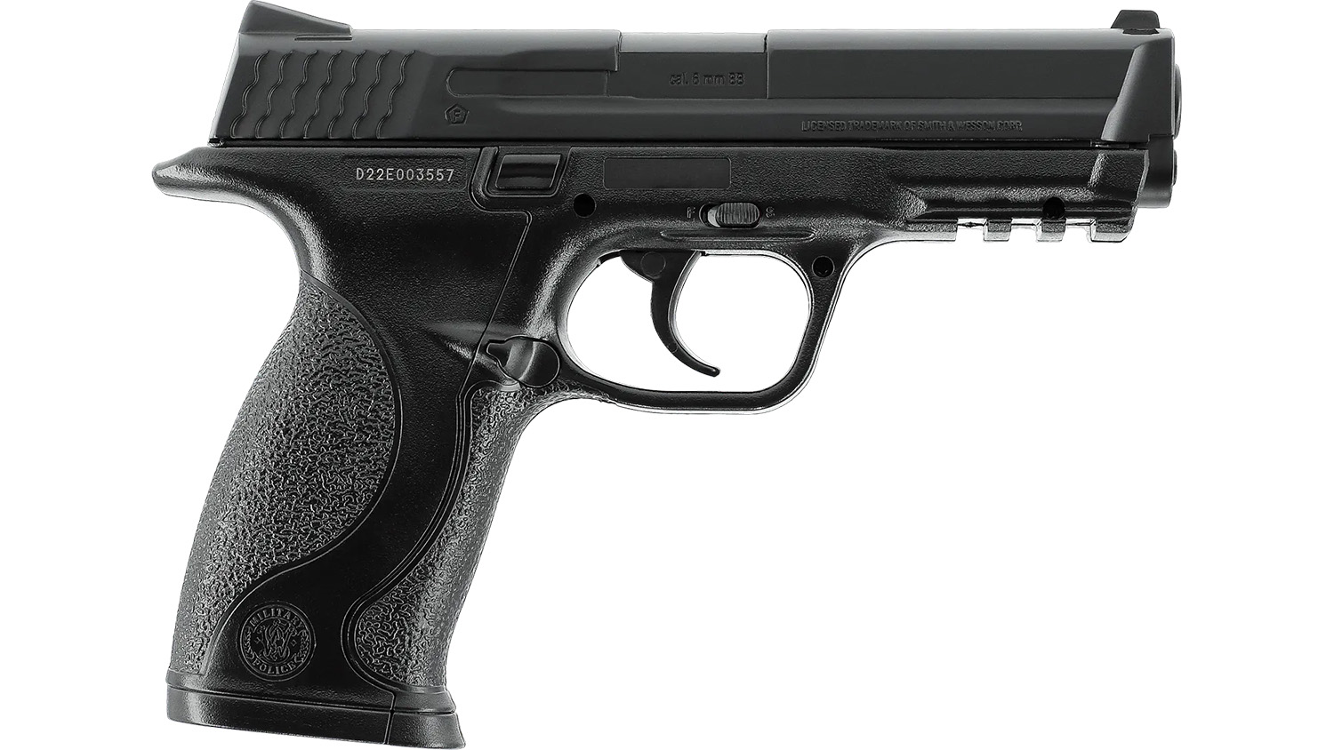 Smith & Wesson M&P 40 CO2 6mm - 3
