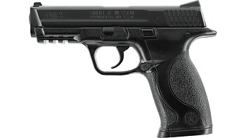 Smith & Wesson M&P 40 CO2 6mm