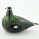 オイバ・トイッカ キジ Pheasant  ガラスの鳥 オブジェ 置物 1981年 23/16 cm (6)