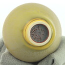 ベルント・フリーベリ  一点もの  黄色のベース  (6cm)  1968年