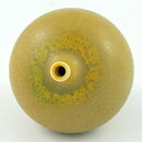 Berndt Friberg (1968) Unique Yellow Haresfur Vase 6 cm