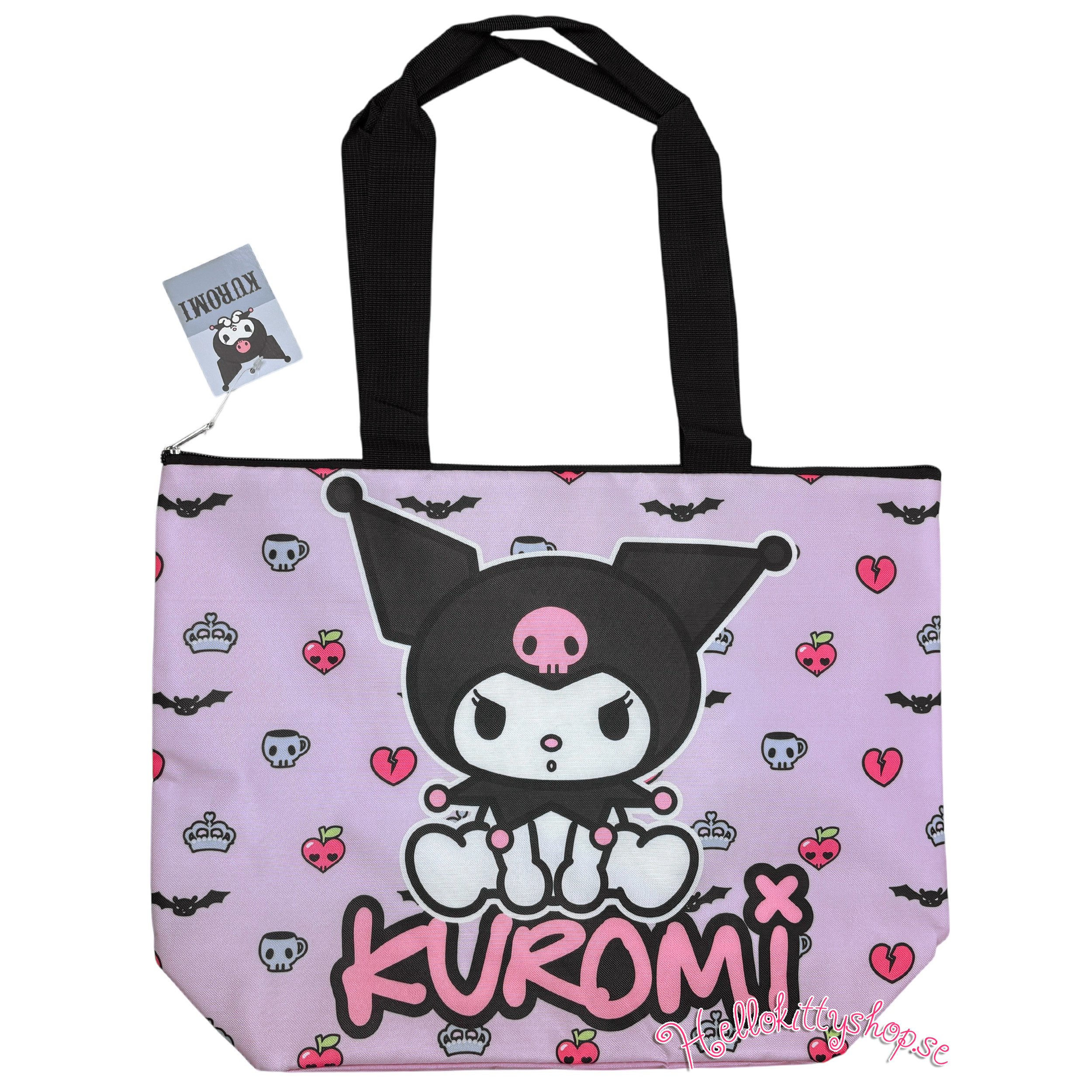 Kuromi Beachväska 47 cm