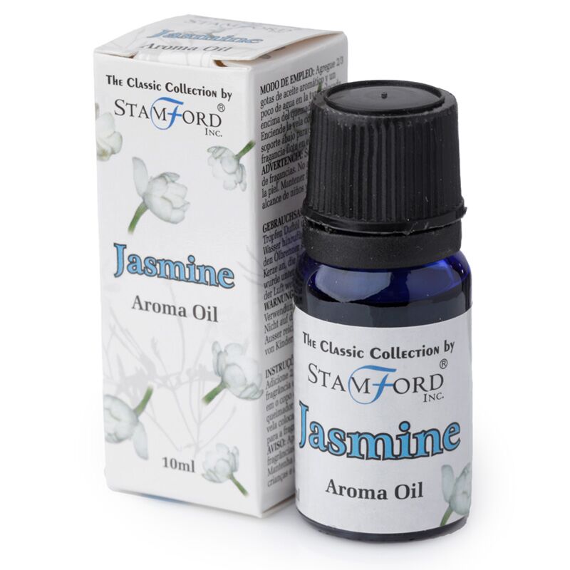 Aromaolja - Jasmin
