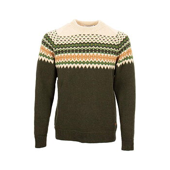 Sätila - Sarek Sweater Green