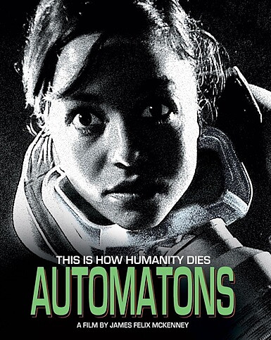 Automatons (BLU-RAY)