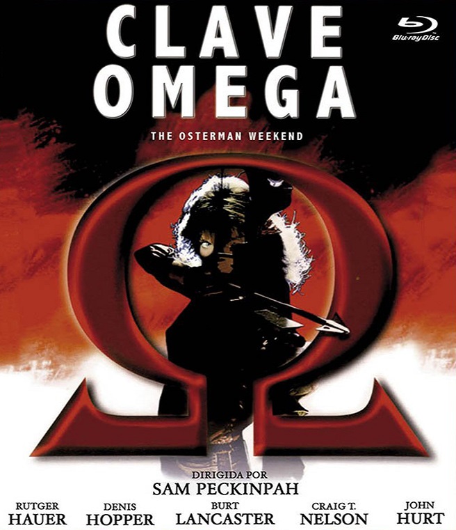 Osterman Weekend (ej svensk text) (Blu-ray)