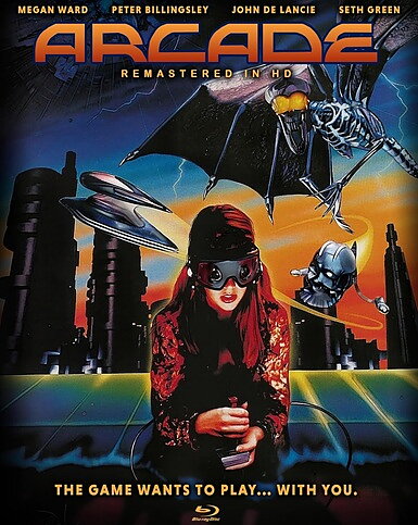 Arcade (BLU-RAY)