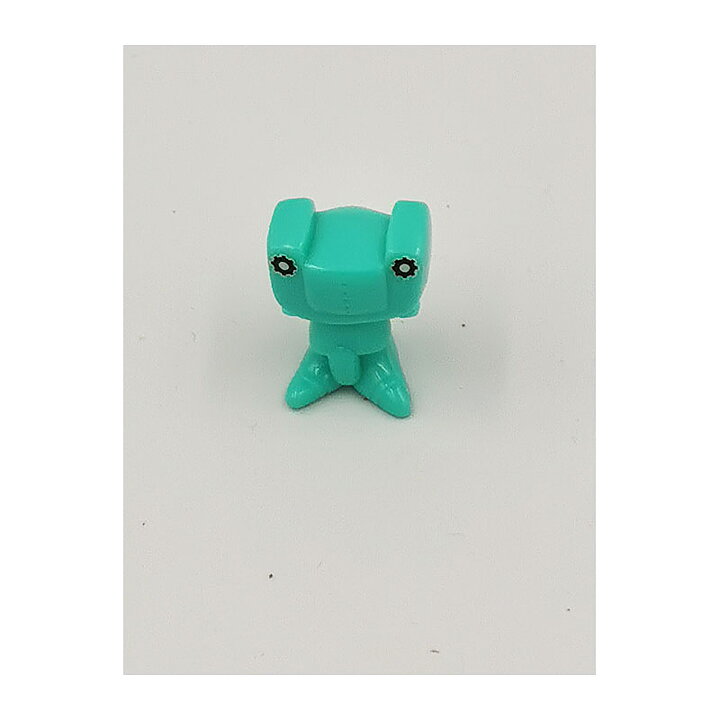 Leksaker Second Hand - Crazy Bones Gogo Figures Explorer Series 3 