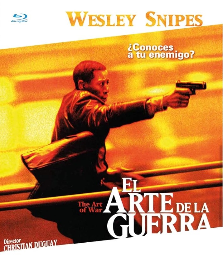 Art of War (ej svensk text) (Blu-ray)