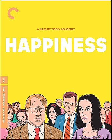 Happiness - Criterion Collection (BLU-RAY 4K ULTRA HD + BLU-RAY)