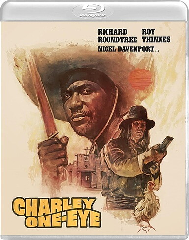 Charley One-Eye (BLU-RAY)
