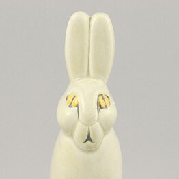 Lisa Larson (Skansen 1976) Plucky Polar Hare 17 cm (3)