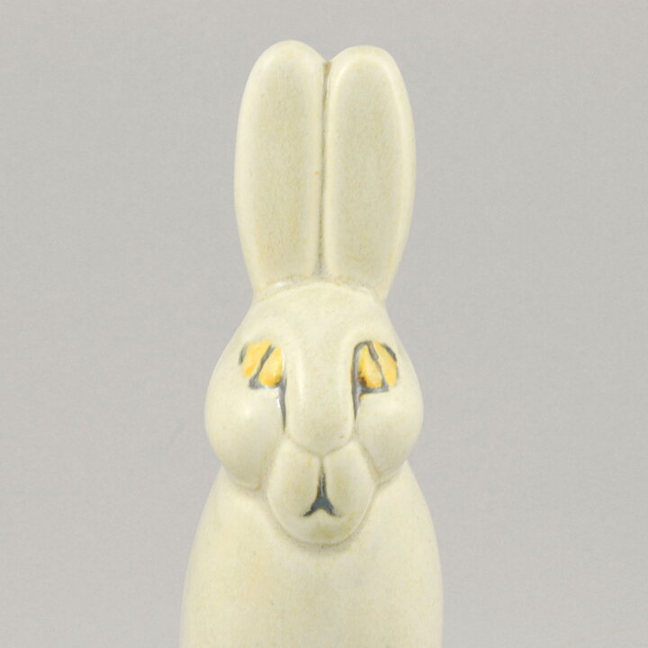 Lisa Larson (Skansen 1976) Plucky Polar Hare 17 cm (3)