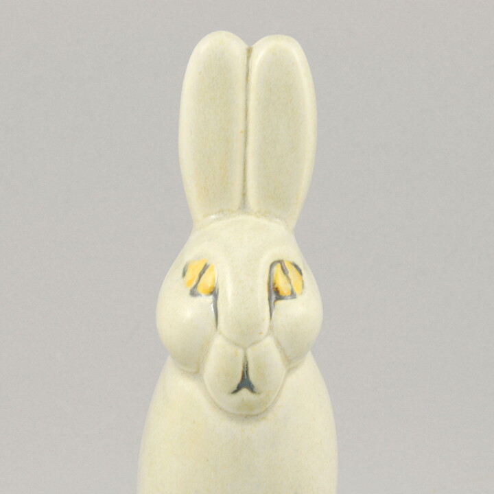 Lisa Larson (Skansen 1976) Plucky Polar Hare 17 cm (3)