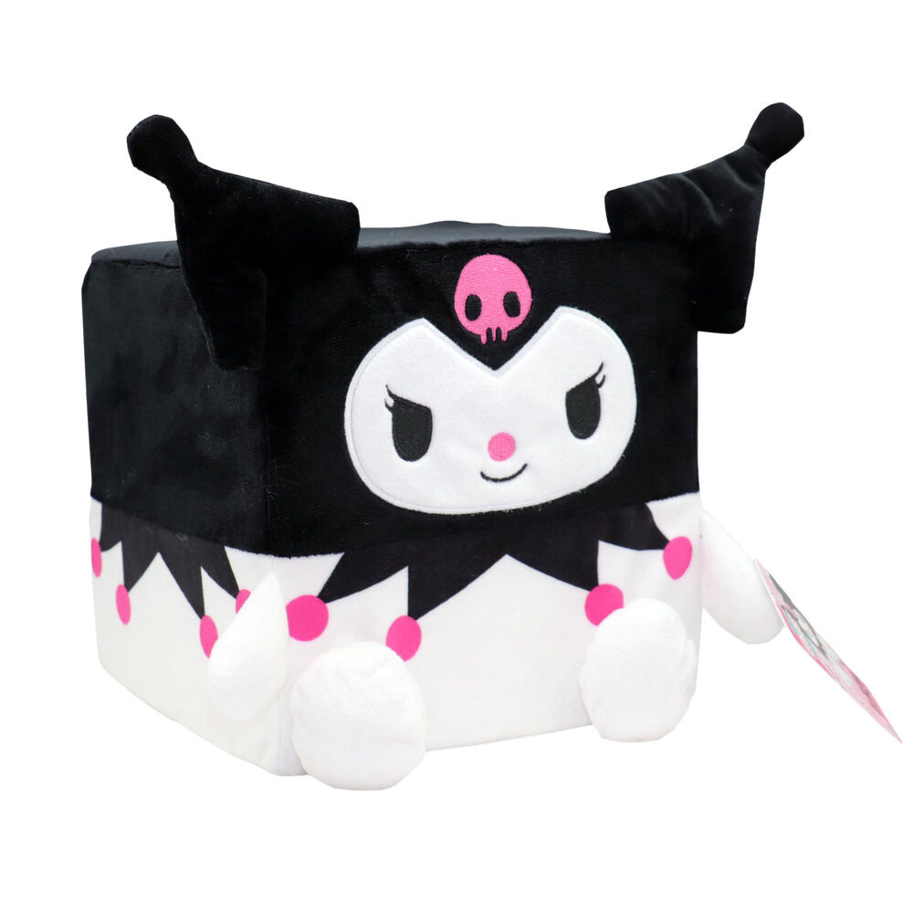 Kuromi Cubeez Mjukis Gosedjur 20 cm - 3