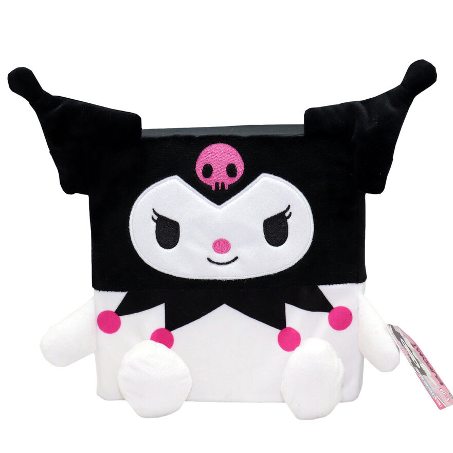 Kuromi Cubeez Mjukis Gosedjur 20 cm