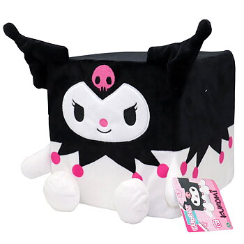 Kuromi Cubeez Mjukis Gosedjur 20 cm