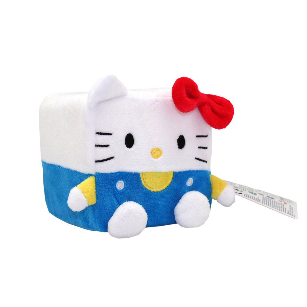 Hello Kitty Cubeez Mjukis Gosedjur 10 cm - 3