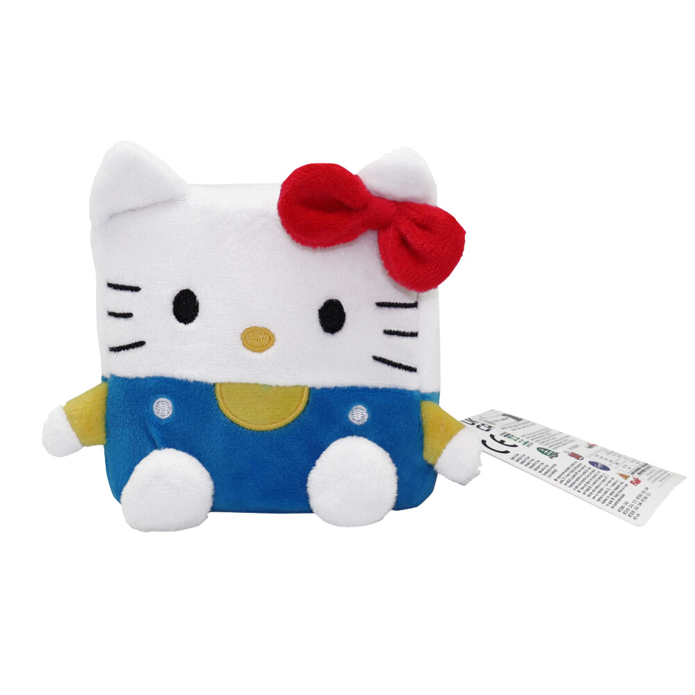 Hello Kitty Cubeez Mjukis Gosedjur 10 cm