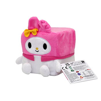 My Melody Cubeez Mjukis Gosedjur 10 cm