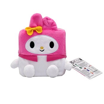 My Melody Cubeez Mjukis Gosedjur 10 cm