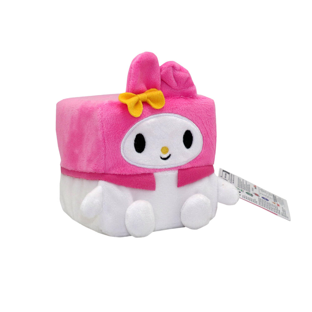 My Melody Cubeez Mjukis Gosedjur 10 cm - 3