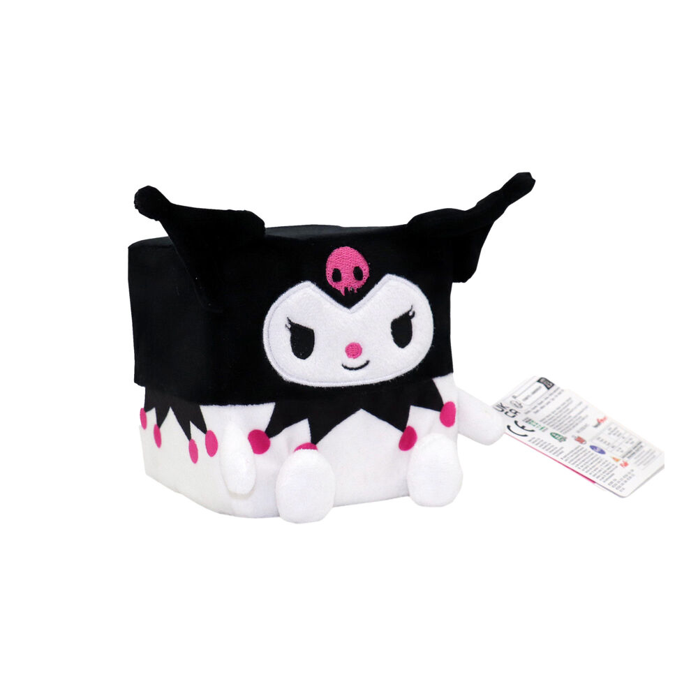 Kuromi Cubeez Mjukis Gosedjur 10 cm - 2