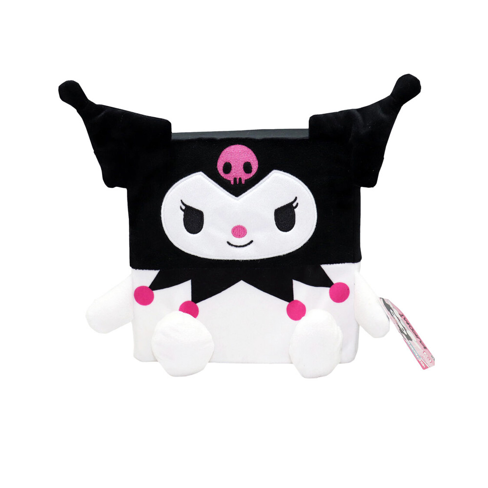 Kuromi Cubeez Mjukis Gosedjur 10 cm