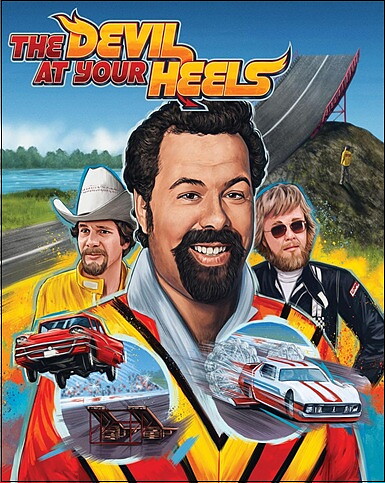 Devil At Your Heels (BLU-RAY)