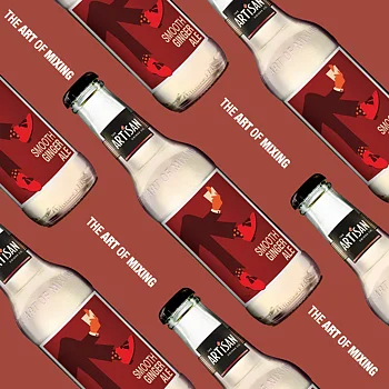 Artisan SMOOTH GINGER ALE