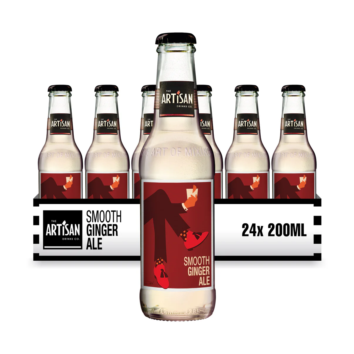 Artisan SMOOTH GINGER ALE - 4