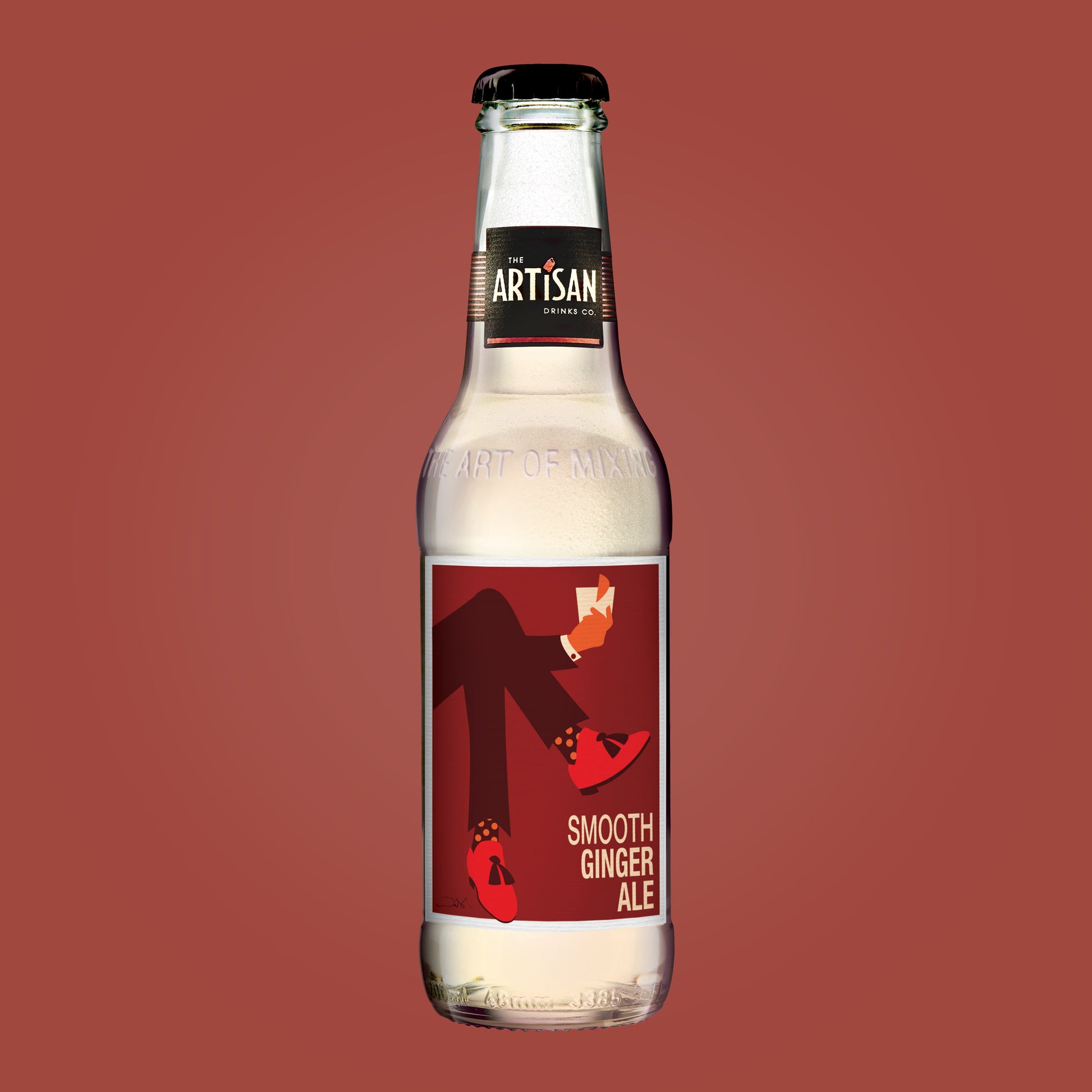 Artisan SMOOTH GINGER ALE