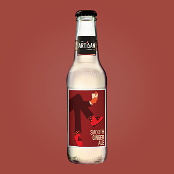 Artisan SMOOTH GINGER ALE