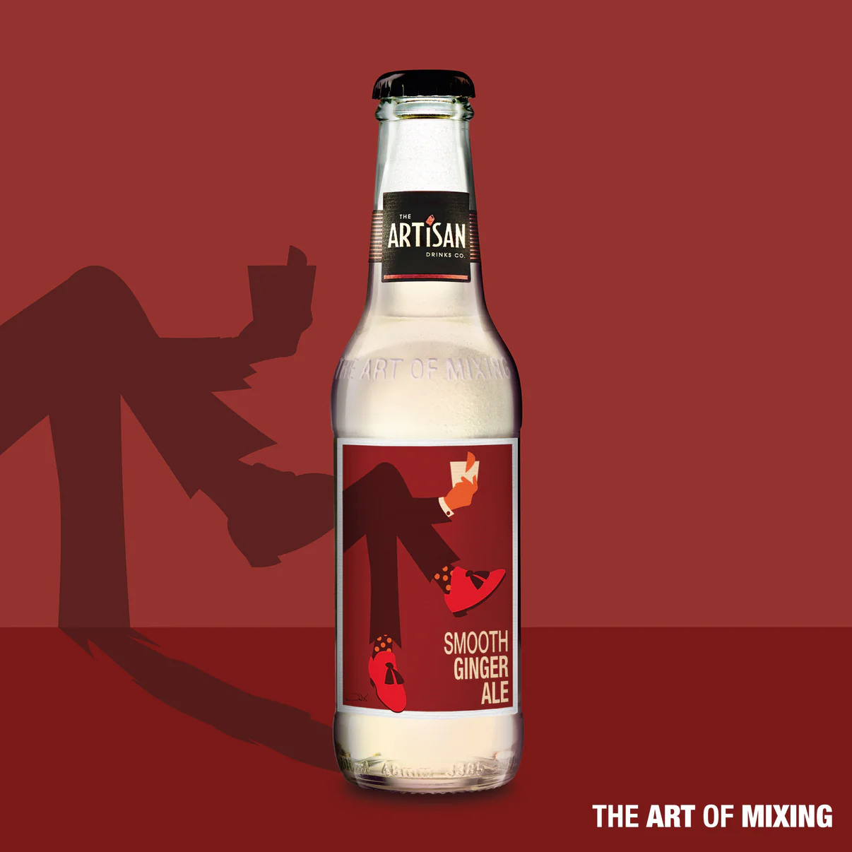 Artisan SMOOTH GINGER ALE - 3