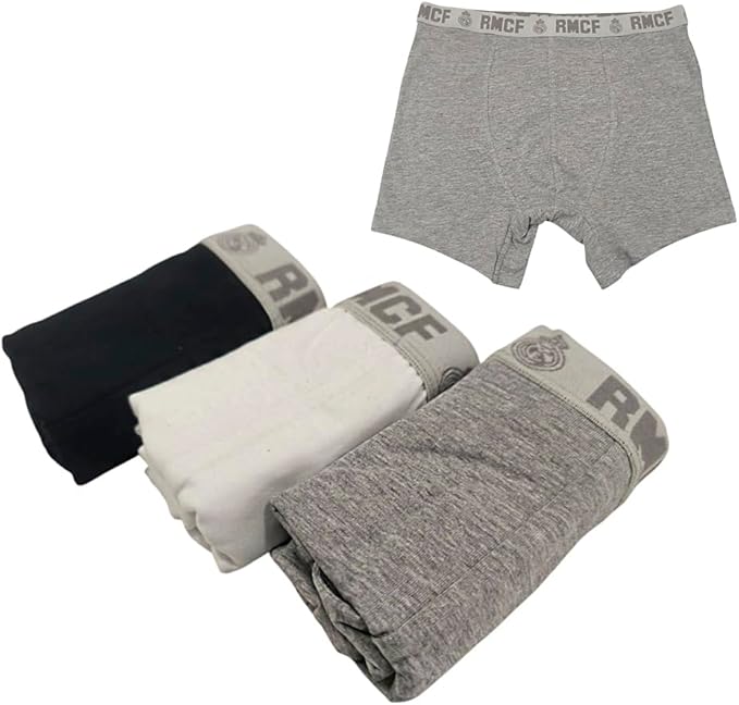 Real Madrid Boxershorts 3-pack - 2