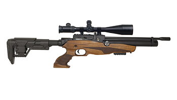 Reximex Tormenta Wood Lite 6,35mm