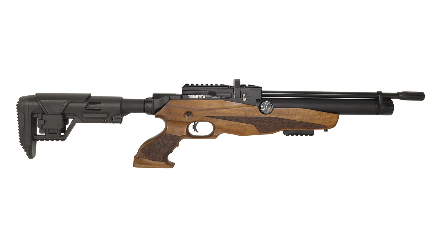 Reximex Tormenta Wood Lite 6,35mm - 2