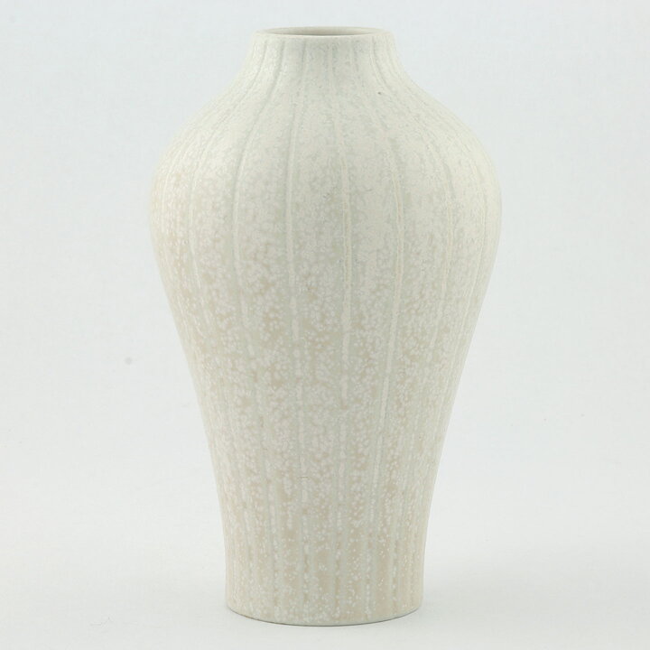 グナー・ニールンド  白いベース  16cm  1950年代