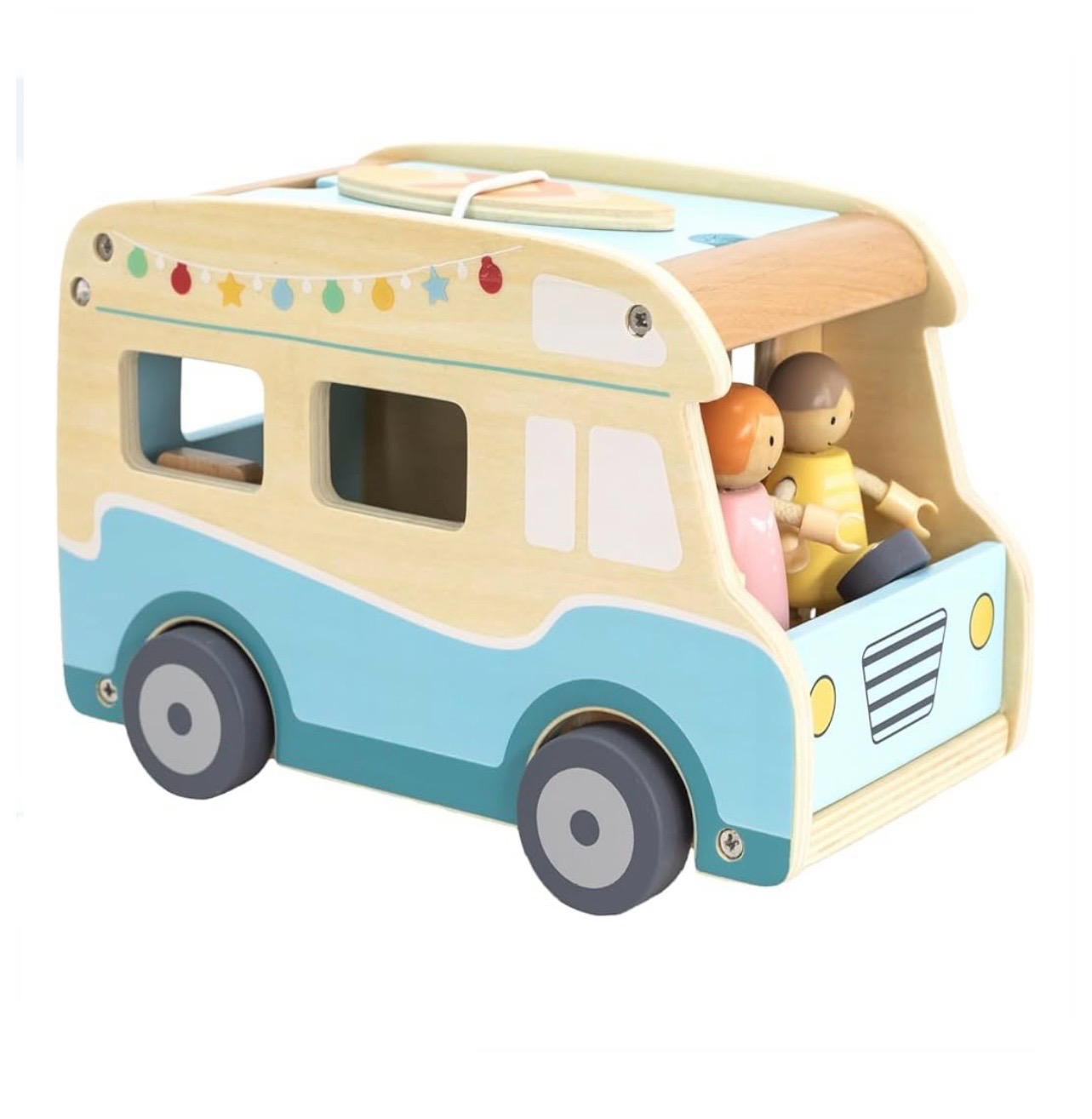 Camper Van - Viga - 2