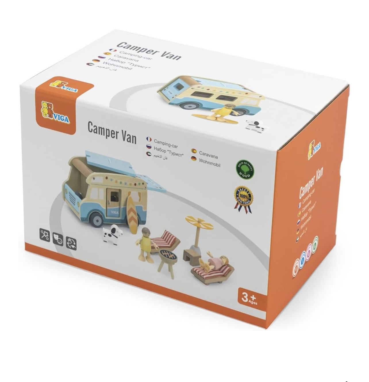 Camper Van - Viga - 4