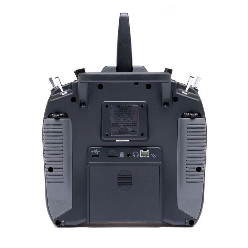 Spektrum iX14+ 20-Channel DSMX Transmitter Only - 6