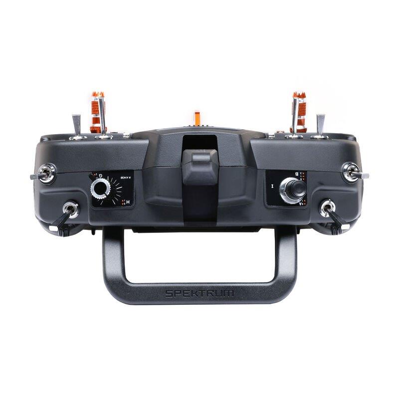Spektrum iX14+ 20-Channel DSMX Transmitter Only - 5