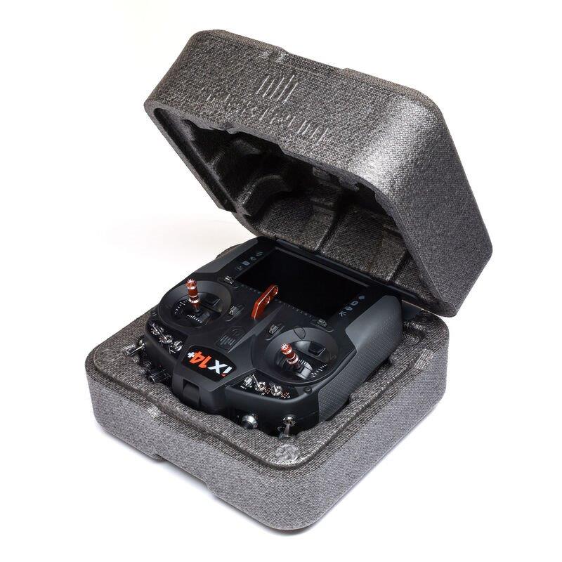 Spektrum iX14+ 20-Channel DSMX Transmitter Only - 14