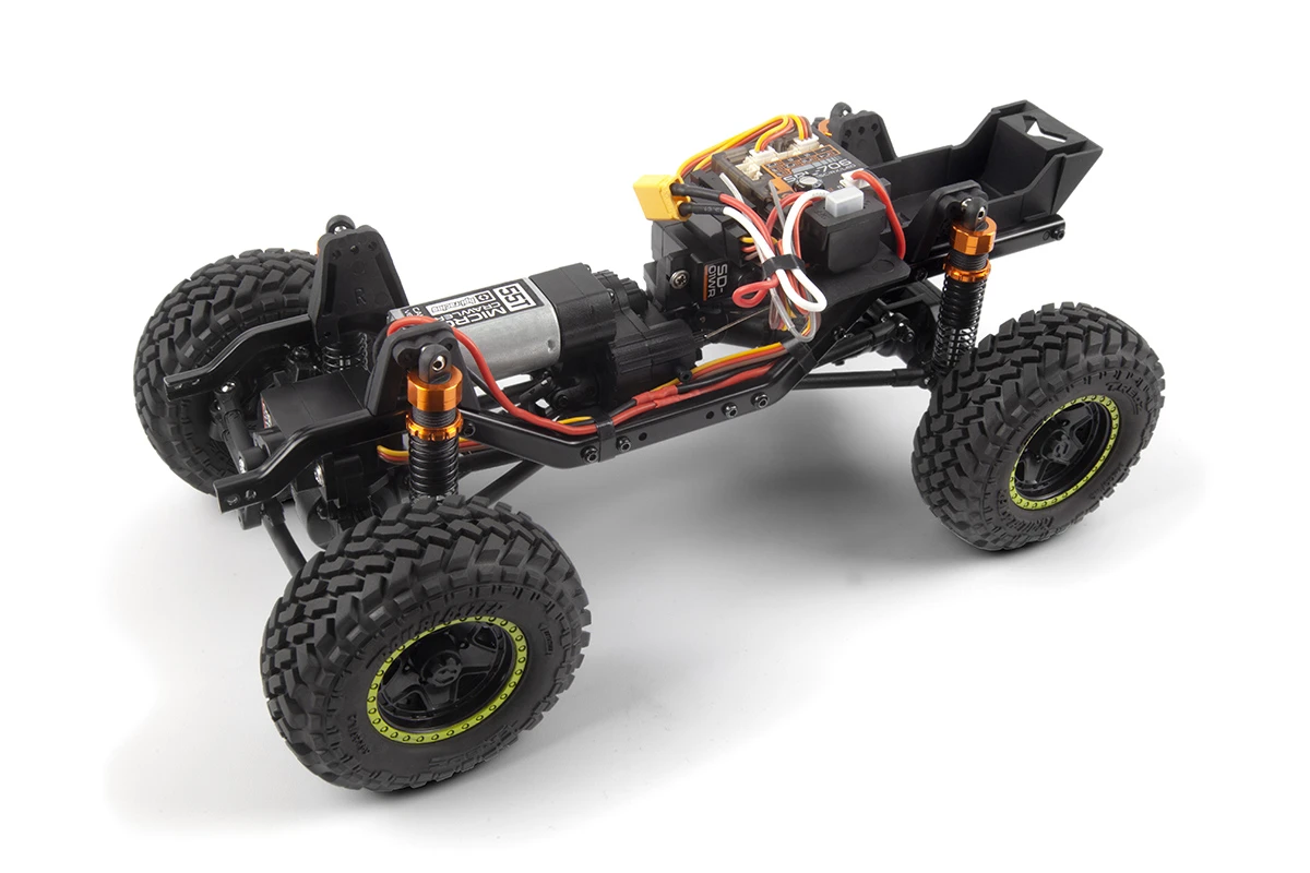 HPI HP160804 Venture18 U4 Ford Bronco 4400 - VGJR - 4