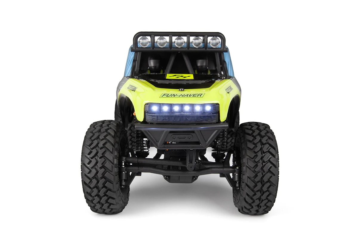 HPI HP160805 Venture18 U4 Flux Ford Bronco 4400 - VGJR - 2