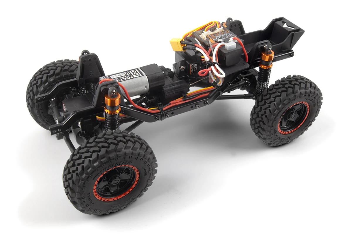 HPI HP160887 Venture18 U4 Ford Bronco 4400 - Loren Healy - 5